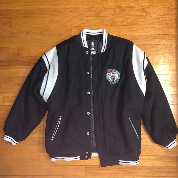 celtics varsity jacket